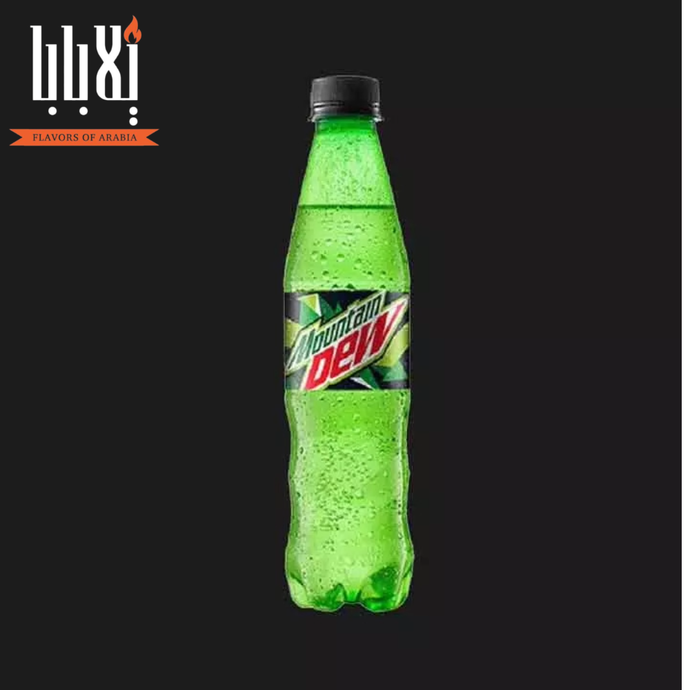 Mountain Dew 345 Ml