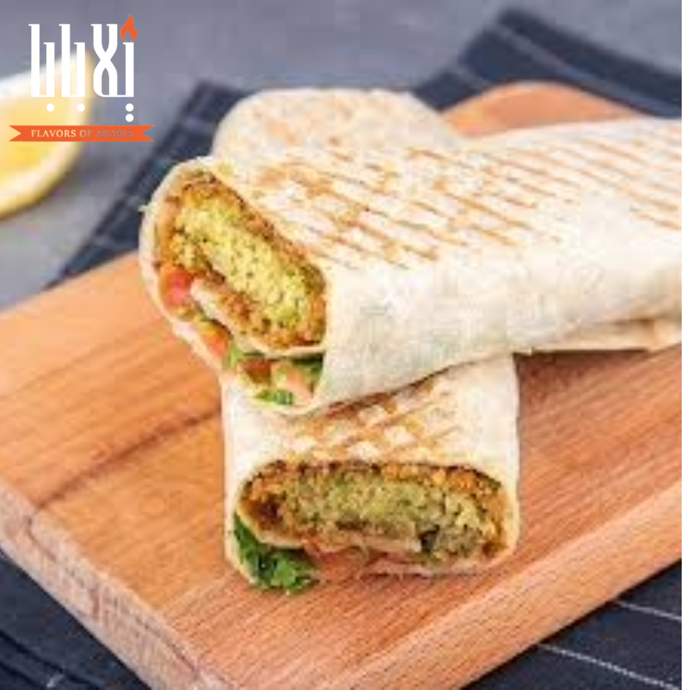 FALAFEL ROLL
