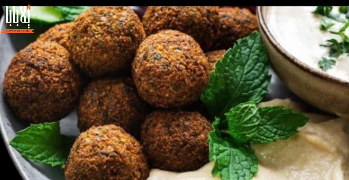 FALAFEL PLATE (6 pieces)