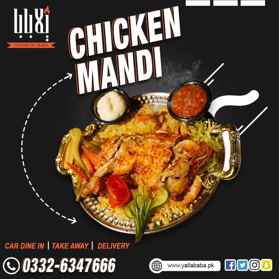 Chicken Mandi