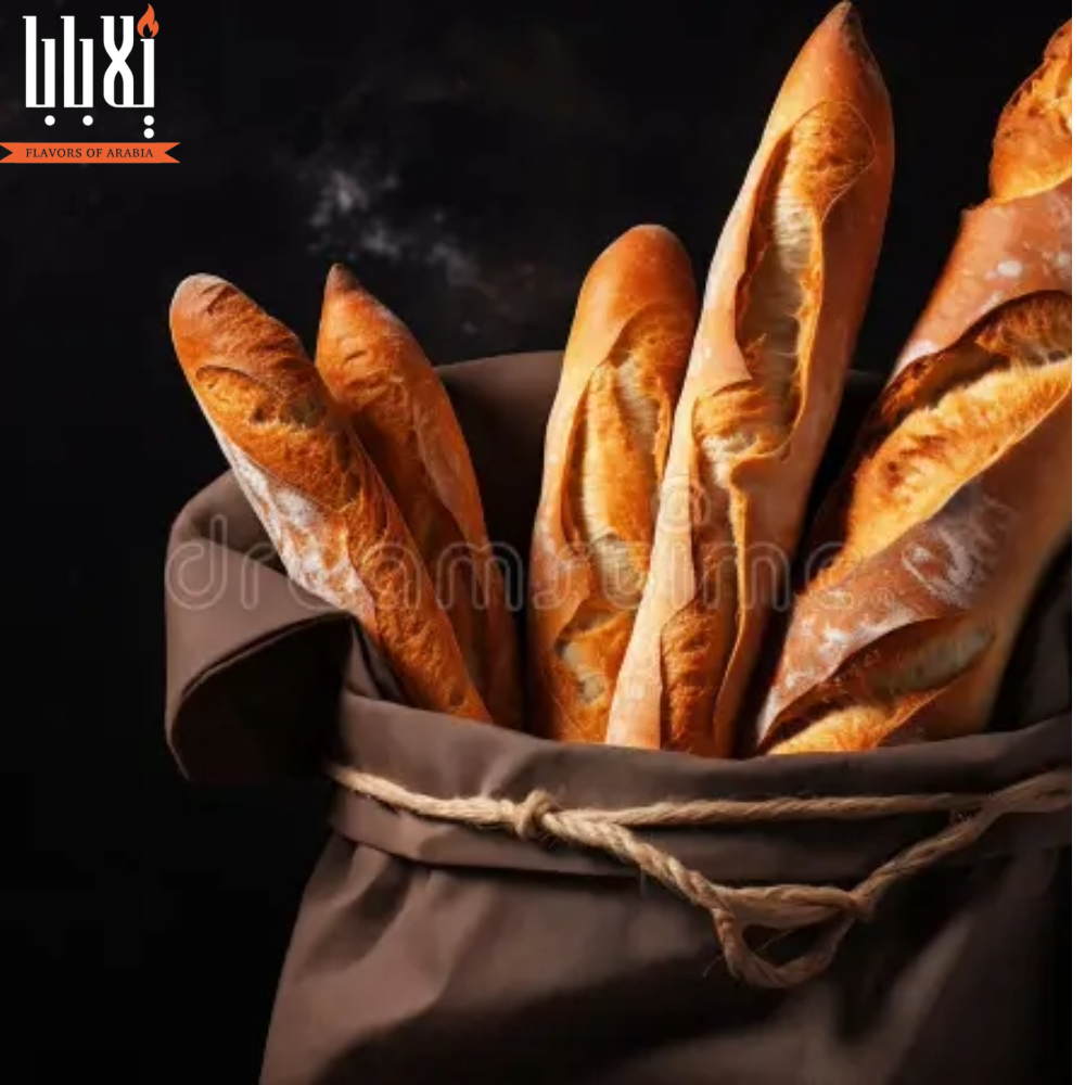 Samoli Bread