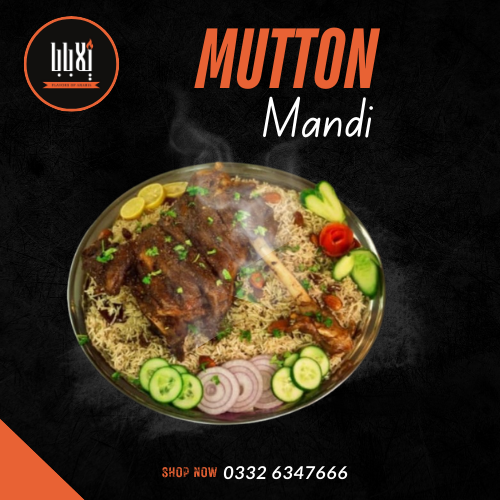 Mutton Mandi