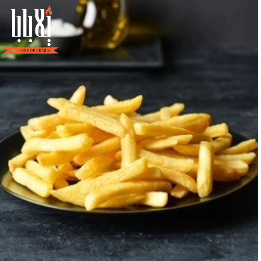 Plain Fries
