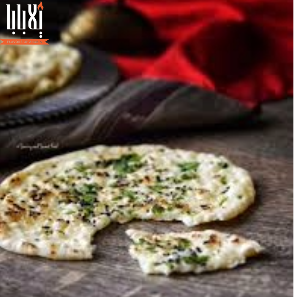 Naan Bread
