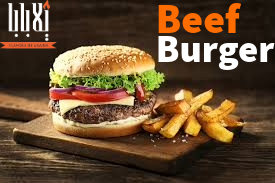 Beef Burger